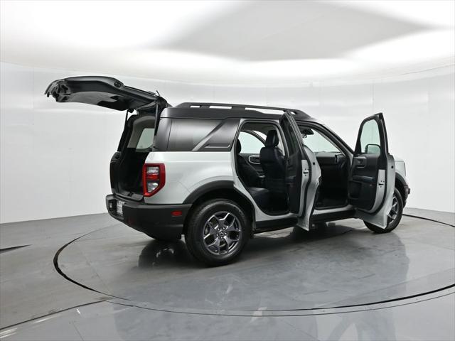 used 2023 Ford Bronco Sport car, priced at $27,500