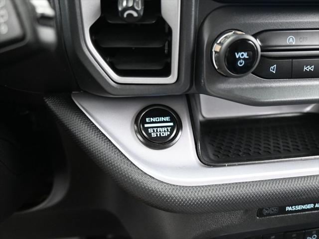 used 2023 Ford Bronco Sport car, priced at $27,500