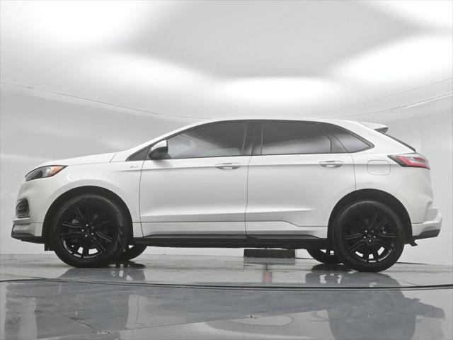 used 2023 Ford Edge car, priced at $34,500