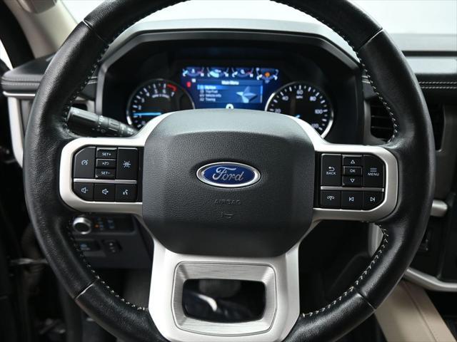 used 2022 Ford Expedition car, priced at $45,500