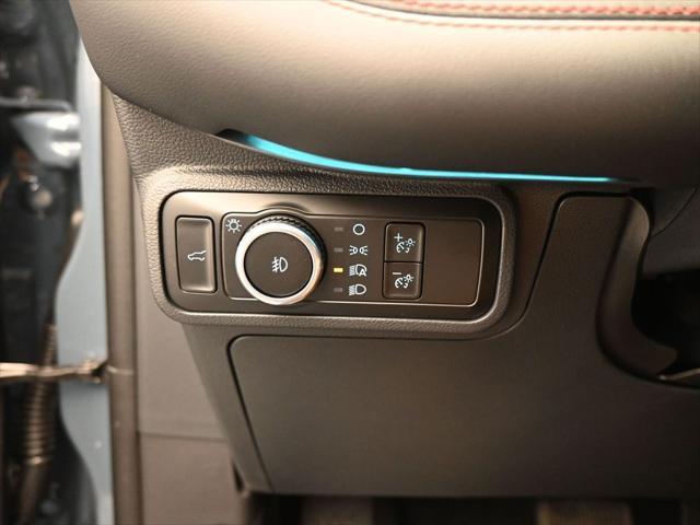 new 2025 Ford Explorer car, priced at $55,270