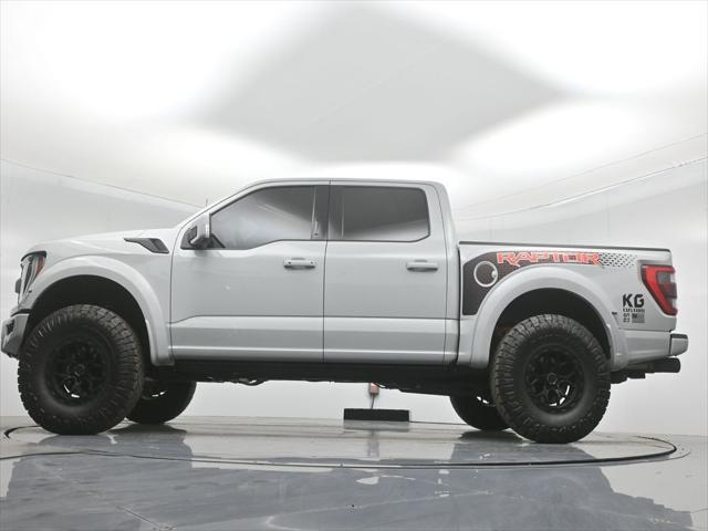 used 2023 Ford F-150 car, priced at $84,500