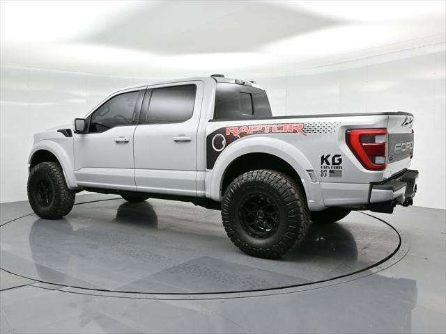 used 2023 Ford F-150 car, priced at $84,500