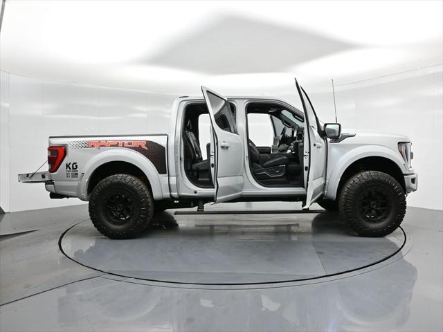 used 2023 Ford F-150 car, priced at $84,500