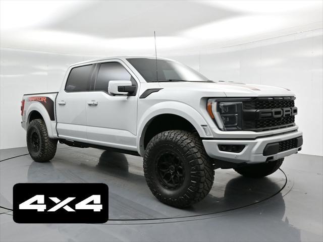 used 2023 Ford F-150 car, priced at $84,500