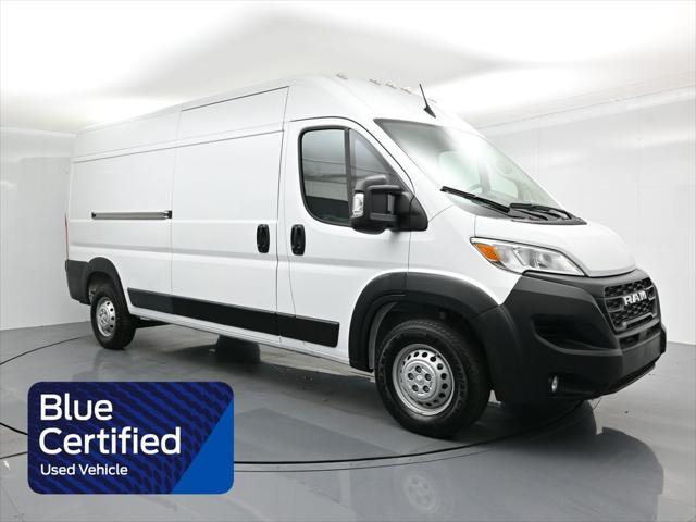 used 2025 Ram ProMaster 2500 car, priced at $39,000