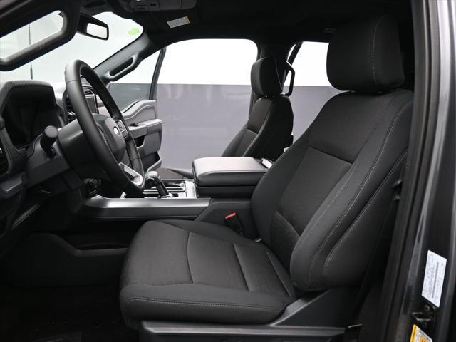 new 2025 Ford F-150 car, priced at $56,199