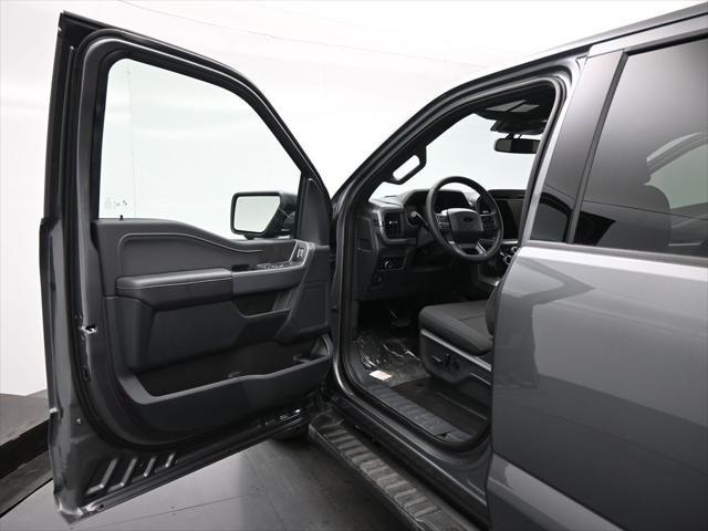 new 2025 Ford F-150 car, priced at $56,199