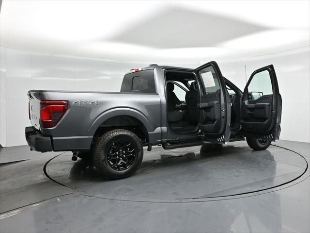 new 2025 Ford F-150 car, priced at $56,199