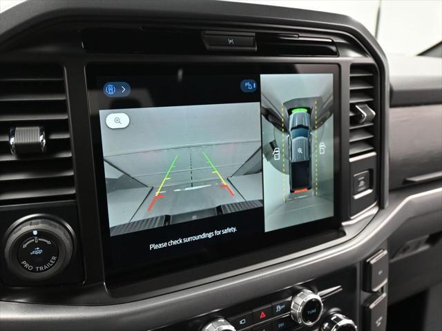 new 2025 Ford F-150 car, priced at $56,199