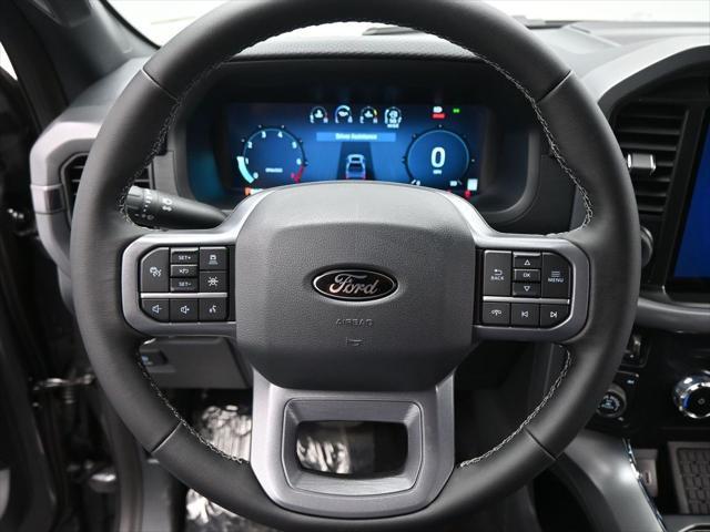 new 2025 Ford F-150 car, priced at $56,199