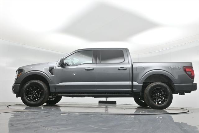 new 2025 Ford F-150 car, priced at $56,199