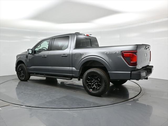 new 2025 Ford F-150 car, priced at $56,199