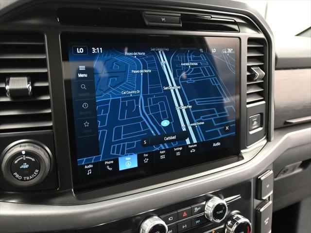new 2025 Ford F-150 car, priced at $56,199