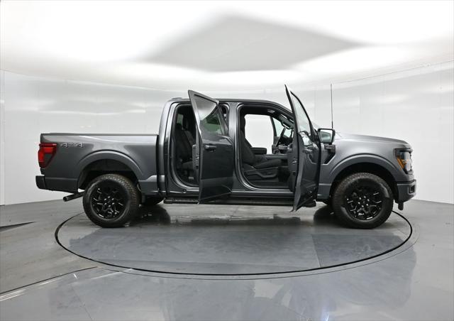 new 2025 Ford F-150 car, priced at $56,199