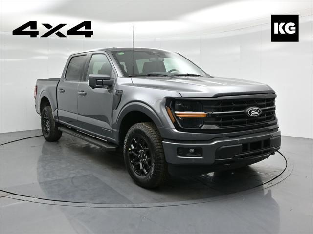new 2025 Ford F-150 car, priced at $56,199