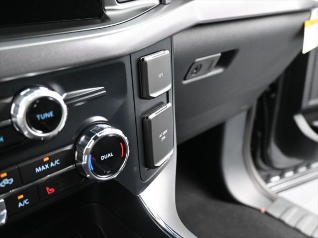 new 2025 Ford F-150 car, priced at $56,199