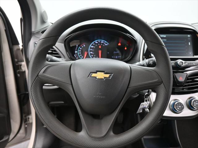 used 2018 Chevrolet Spark car, priced at $10,500