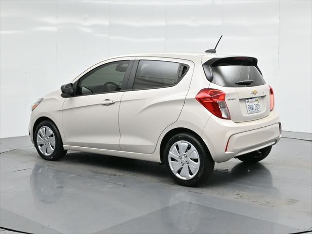 used 2018 Chevrolet Spark car, priced at $10,500