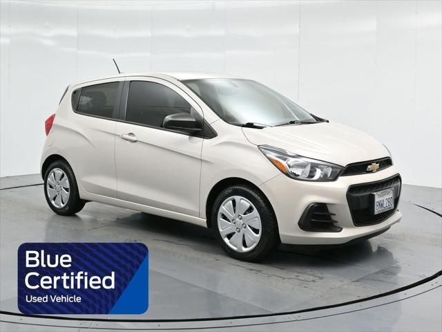 used 2018 Chevrolet Spark car, priced at $10,500