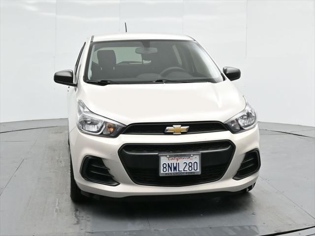 used 2018 Chevrolet Spark car, priced at $10,500