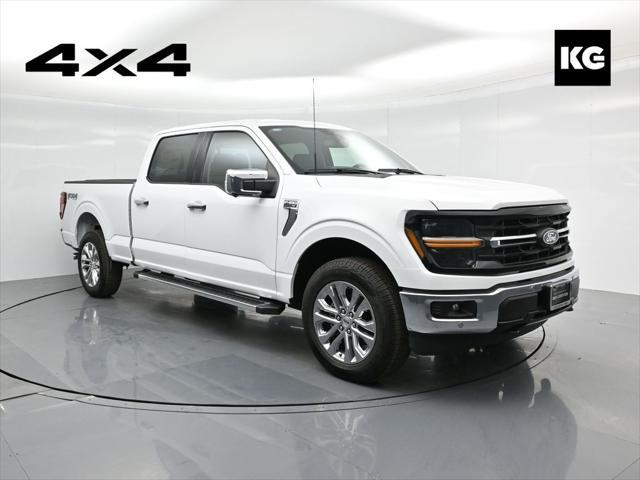 new 2024 Ford F-150 car, priced at $64,845