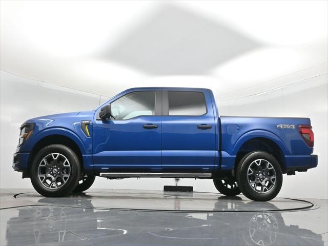 used 2024 Ford F-150 car, priced at $45,000
