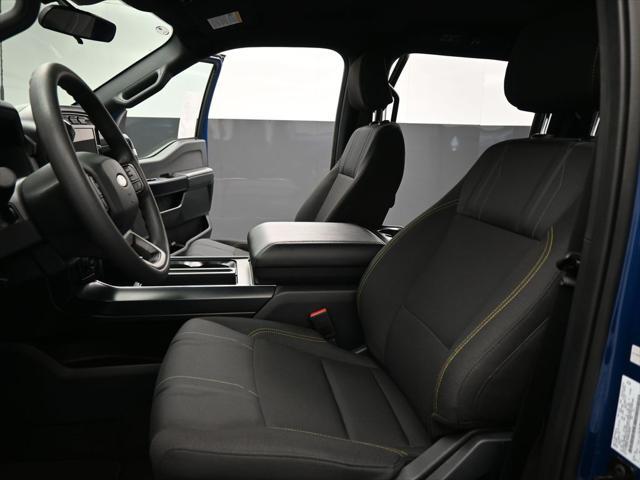 used 2024 Ford F-150 car, priced at $45,000