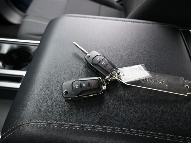 used 2024 Ford F-150 car, priced at $45,000