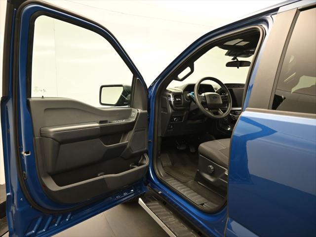 used 2024 Ford F-150 car, priced at $45,000