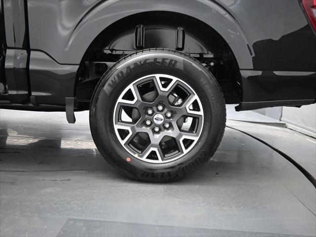 new 2025 Ford F-150 car, priced at $43,182