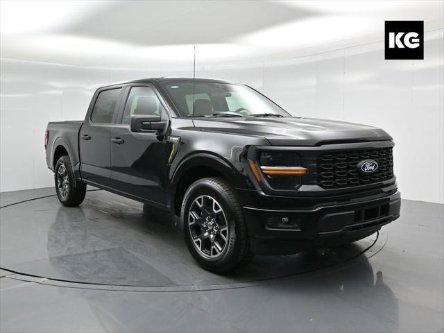 new 2025 Ford F-150 car, priced at $43,182