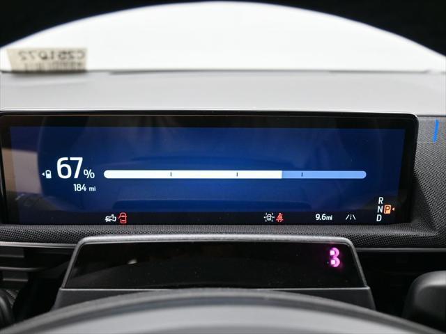 new 2025 Ford Mustang Mach-E car, priced at $38,277