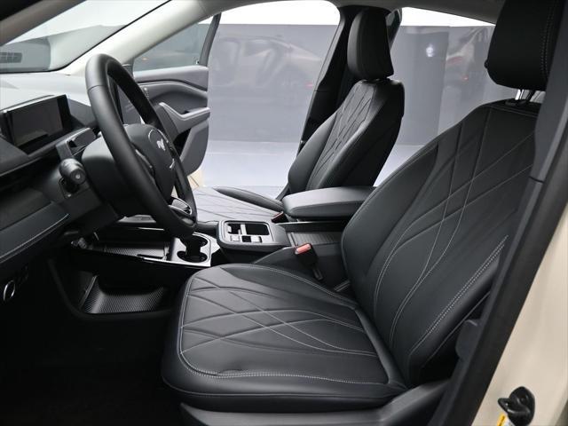 new 2025 Ford Mustang Mach-E car, priced at $38,277