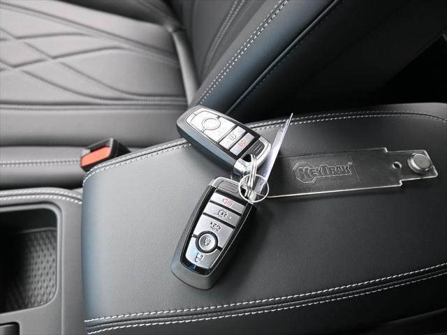new 2025 Ford Mustang Mach-E car, priced at $38,277