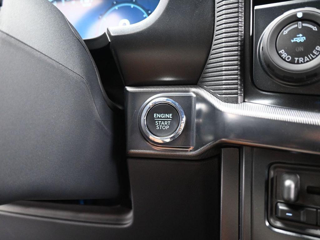new 2025 Ford F-150 car, priced at $90,820