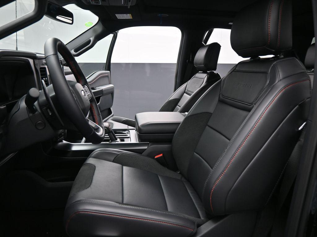 new 2025 Ford F-150 car, priced at $90,820