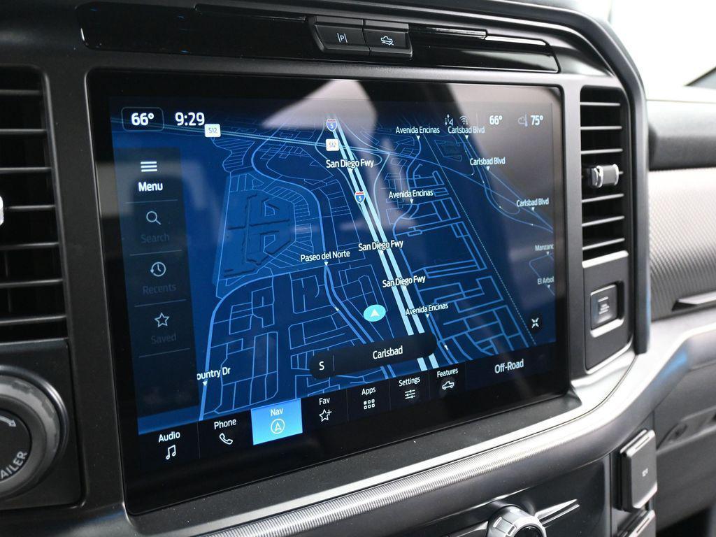 new 2025 Ford F-150 car, priced at $90,820