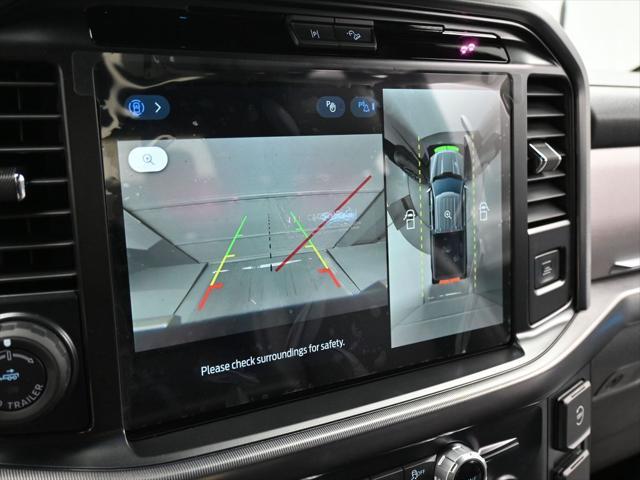 new 2025 Ford F-150 car, priced at $87,085
