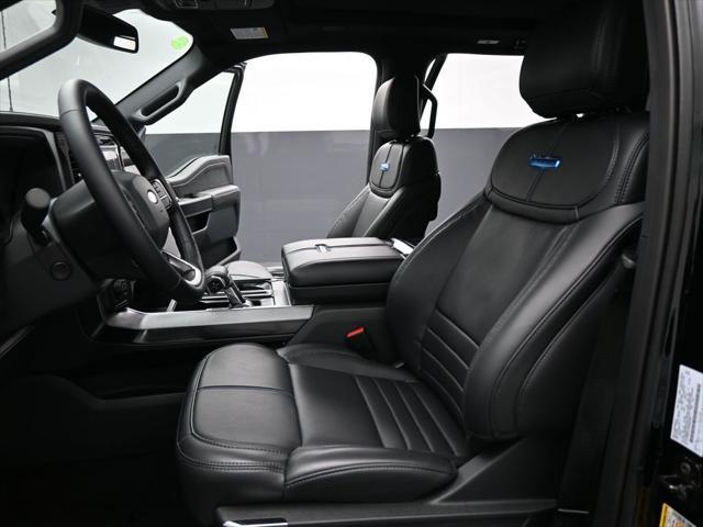 new 2025 Ford F-150 car, priced at $87,085