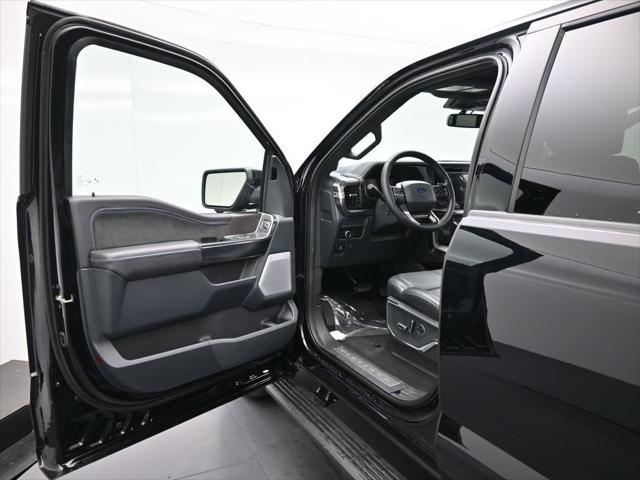 new 2025 Ford F-150 car, priced at $87,085