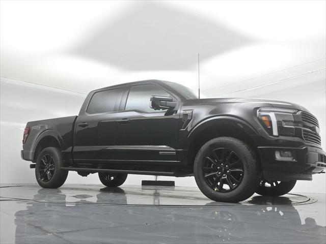 new 2025 Ford F-150 car, priced at $87,085