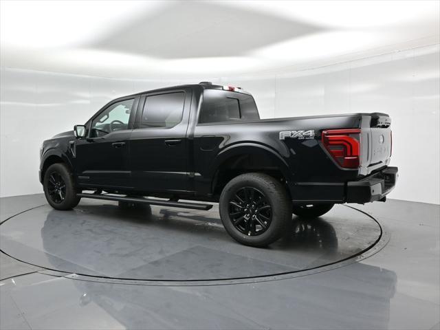 new 2025 Ford F-150 car, priced at $87,085