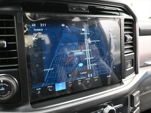new 2025 Ford F-150 car, priced at $87,085