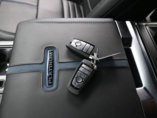 new 2025 Ford F-150 car, priced at $87,085