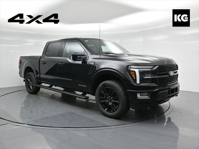 new 2025 Ford F-150 car, priced at $45,185