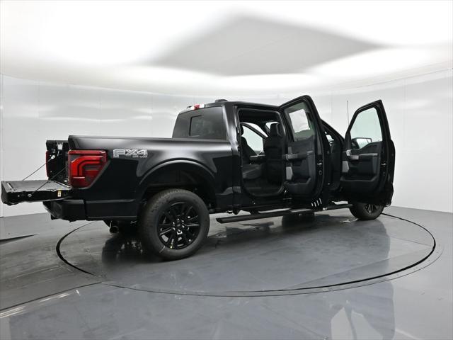 new 2025 Ford F-150 car, priced at $87,085