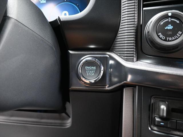 new 2025 Ford F-150 car, priced at $87,085