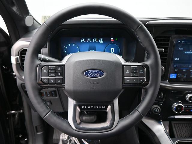 new 2025 Ford F-150 car, priced at $87,085