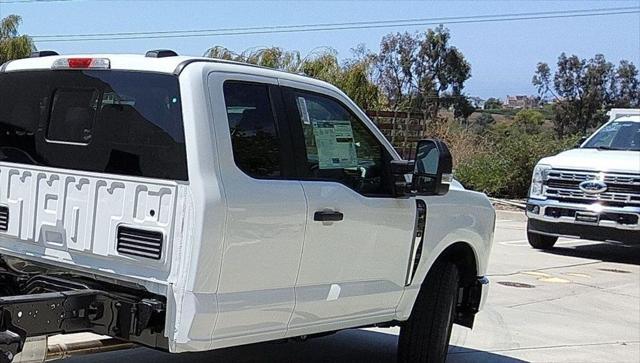 new 2025 Ford F-350 car, priced at $54,985
